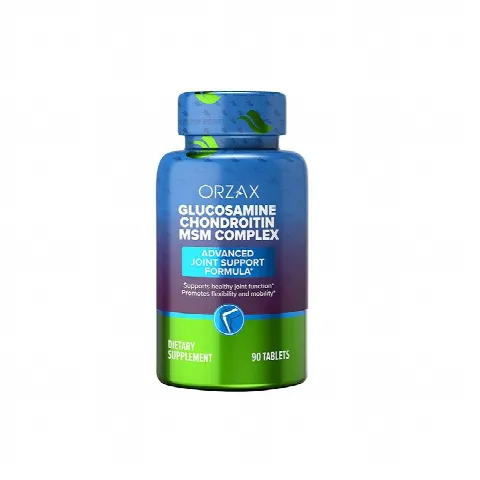 Glucosamine Chondroitin MSM Orzax N90