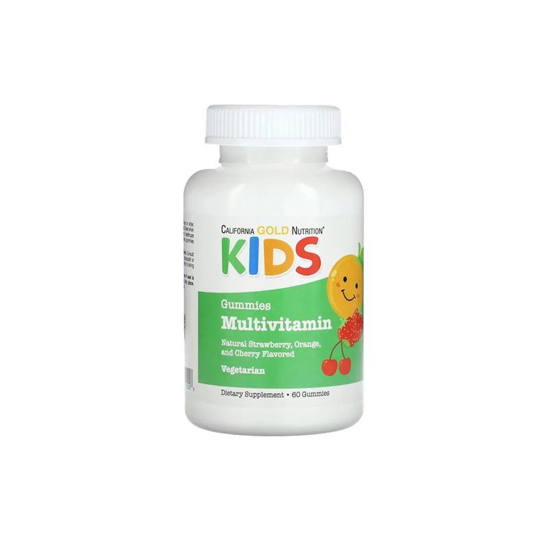 Multi Vitamin kids Gold N60