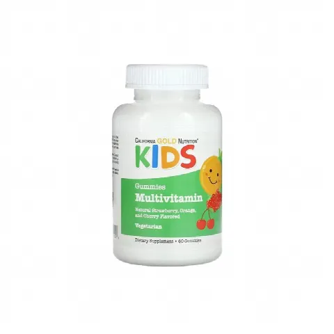 Multi Vitamin kids Gold N60