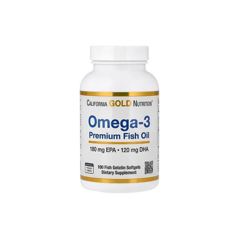 Omega 3 Gold N100