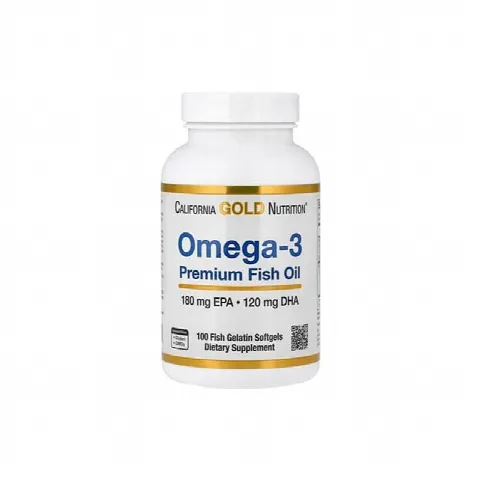 Omega 3 Gold N100