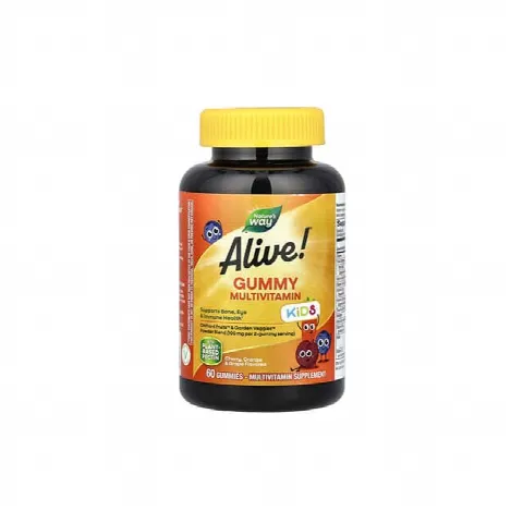 Multivitamin Alive Gummy N60