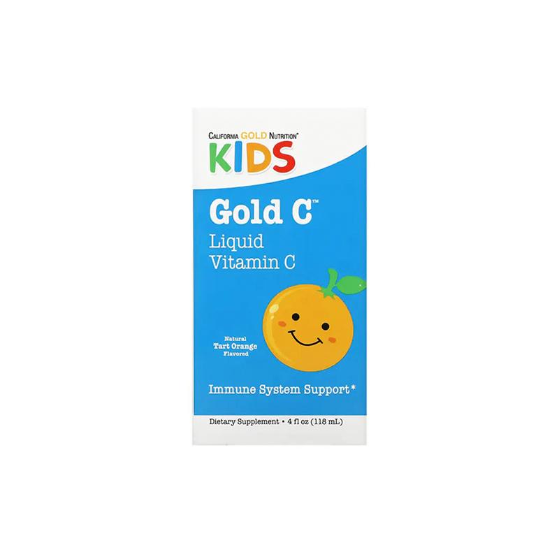 Vitamin C Gold 118 ml