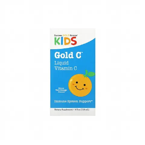 Vitamin C Gold 118 ml