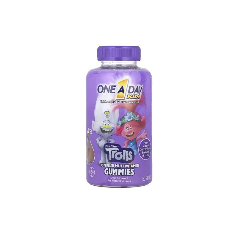 Multi Vitamin kids Trolls N180