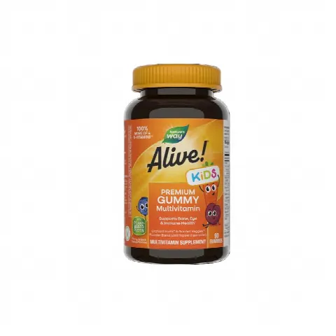 Multivitamin Alive Premium Gummy N90
