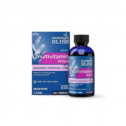 Multivitamin MomBliss 30 ml