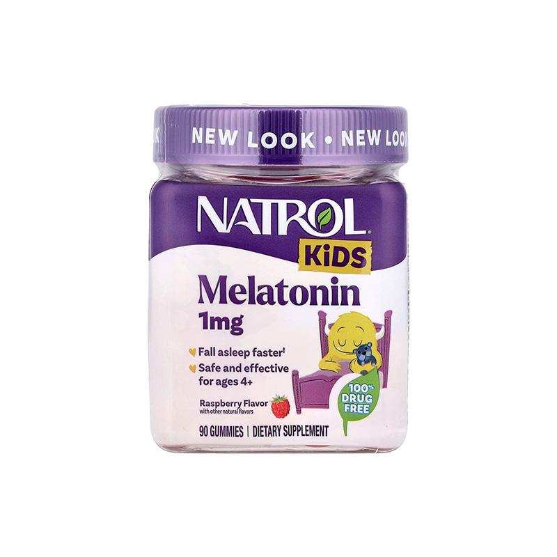 Melatonin kids  1mg Natrol Ñ90