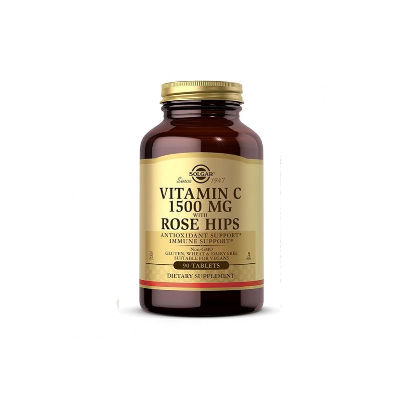 VItamin C Solgar 1500mg N90