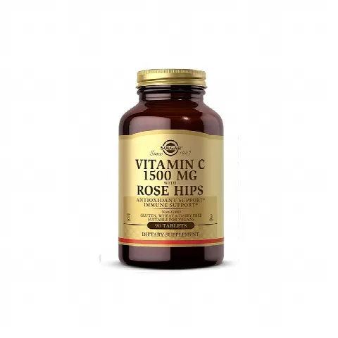 VItamin C Solgar 1500mg N90