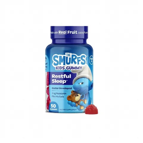 Melatonin 1mg Smurfs N50