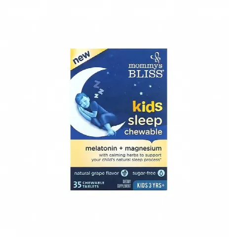 Melatonin+magniy MommysBliss N35