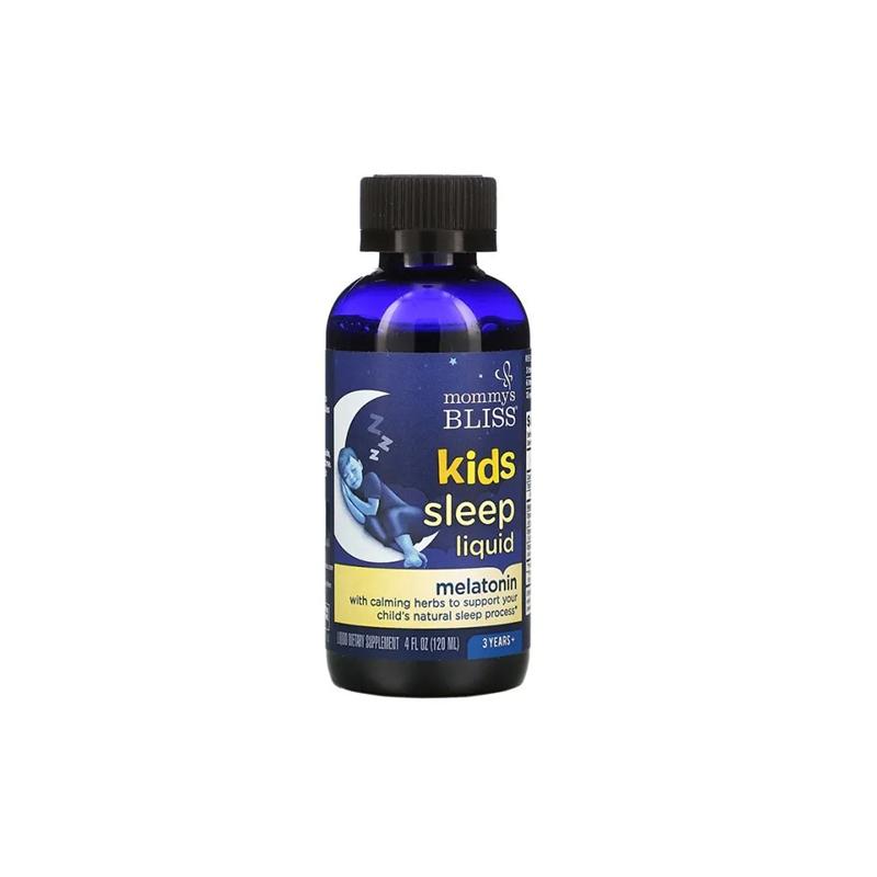 Melatonin Kids Mommys Bliss 120ml