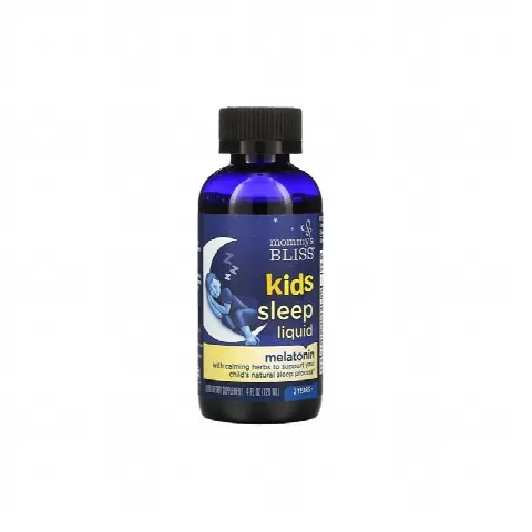 Melatonin Kids Mommys Bliss 120ml