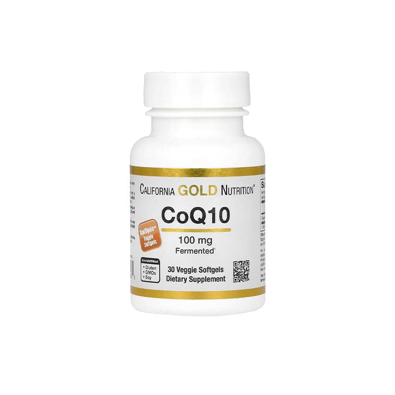 CoQ10 100mg Gold N30