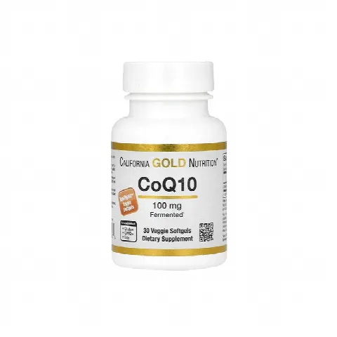 CoQ10 100mg Gold N30