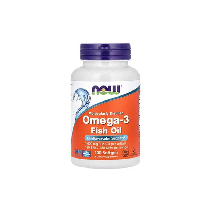 Omega 3 1000 Now N100