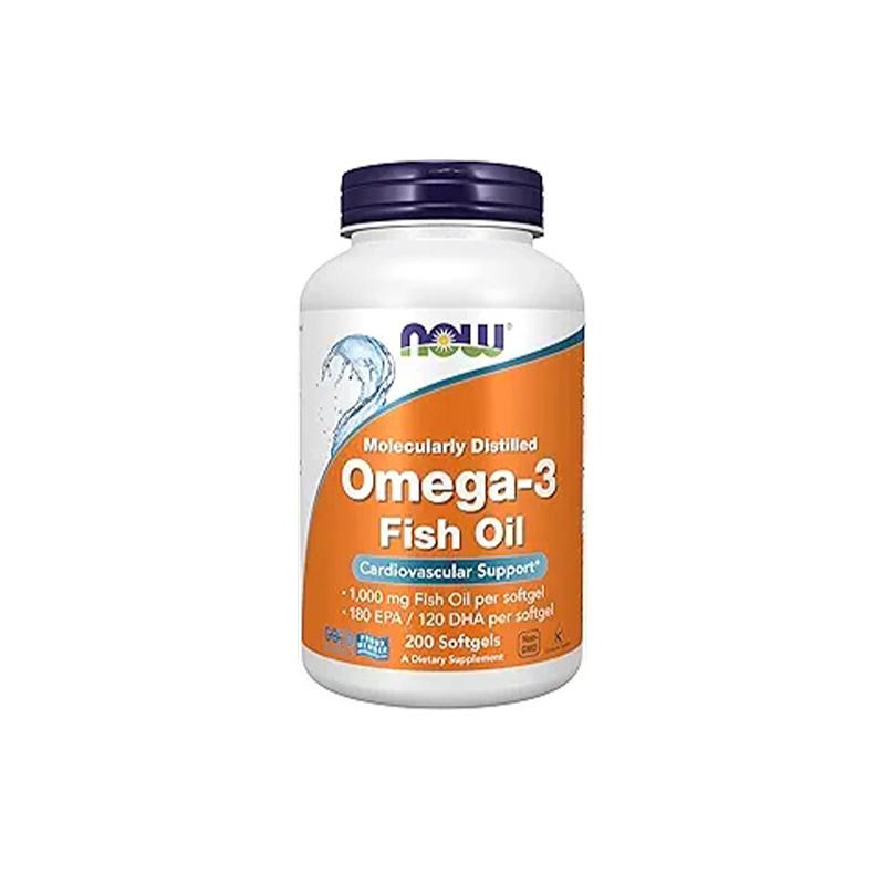 Omega 3 1000 Now N200