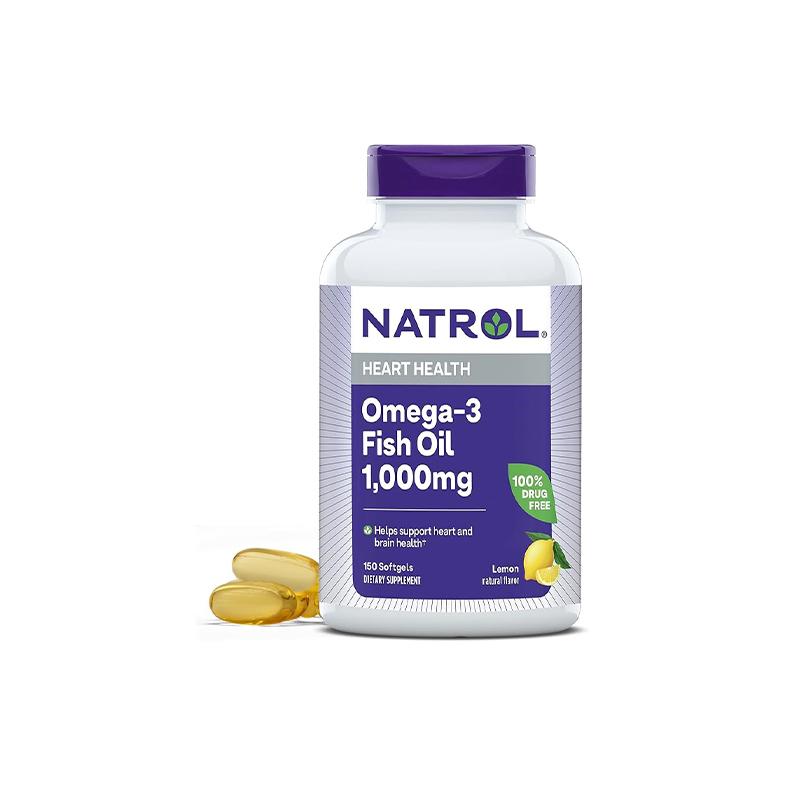 Omega 3 1000 Natrol N150
