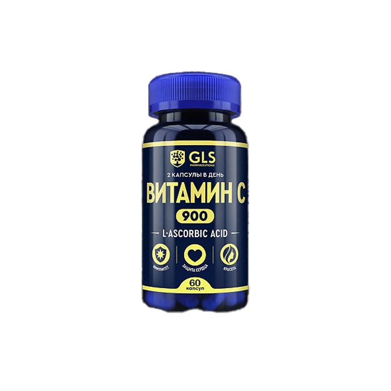 Vitamin C 500 GLS N60