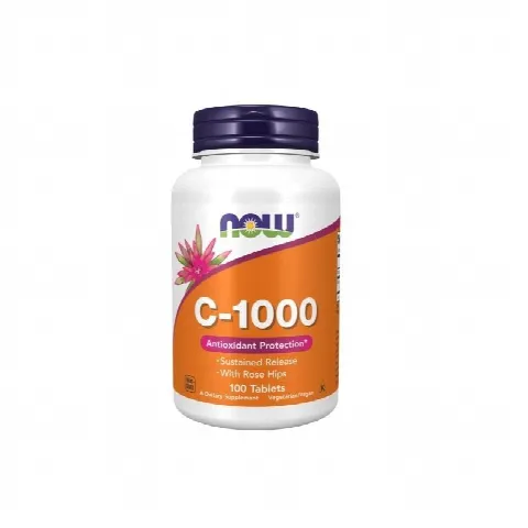 Vitamin C 1000 Now N100