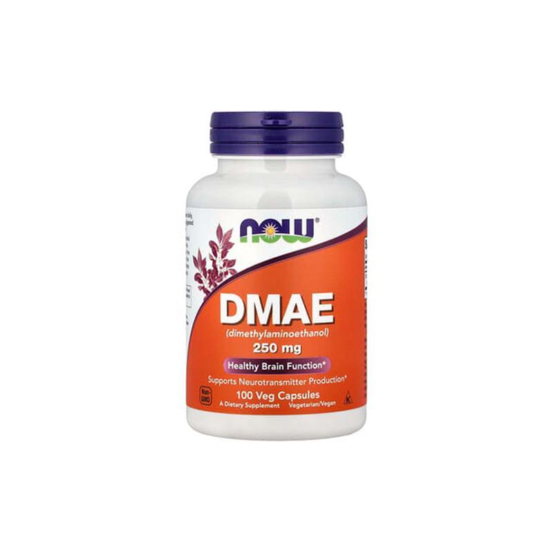 DMAE 250mg Now N100