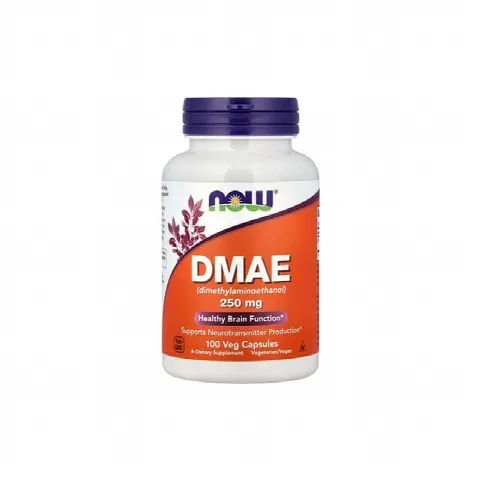 DMAE 250mg Now N100