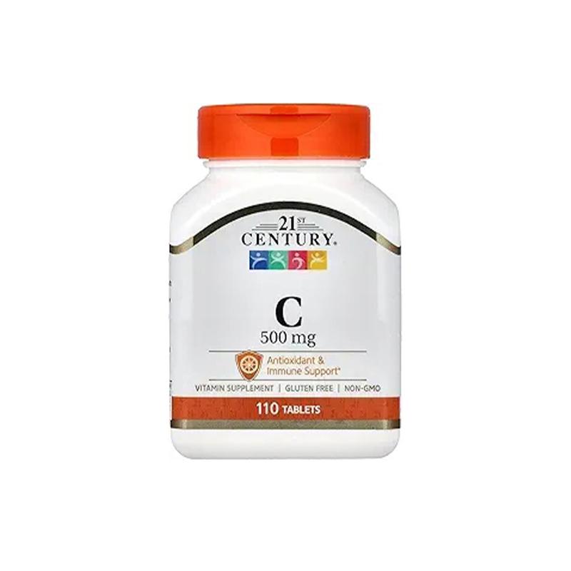 Vitamin C  500 21 century N110