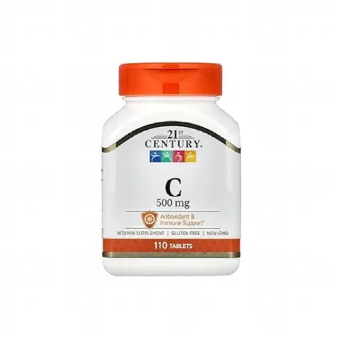 Vitamin C  500 21 century N110