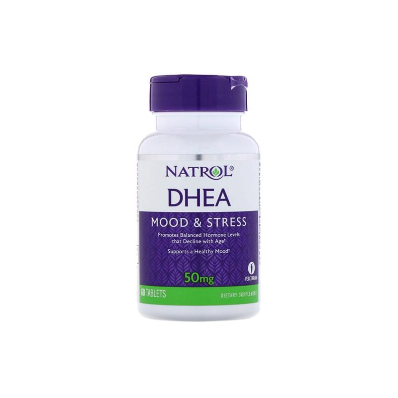 Dhea 50 Natrol N60