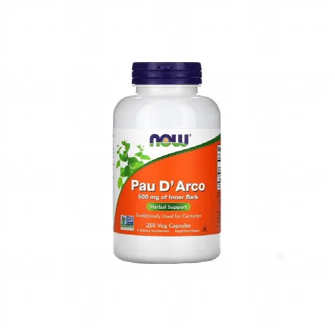 Pau Darco 500mg NOW N250