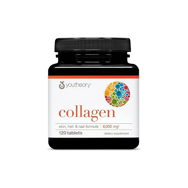 Collagen Tab Youtheory N120
