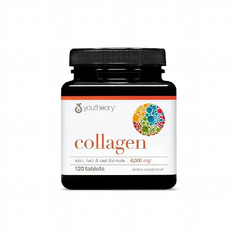 Collagen Tab Youtheory N120