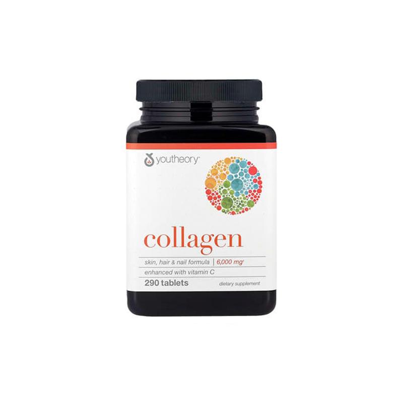 Collagen Tab Youtheory N290