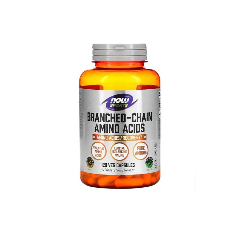 Branched- Chain Amino ACids Now  N120
