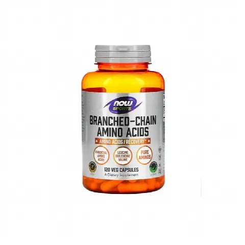 Branched- Chain Amino ACids Now  N120
