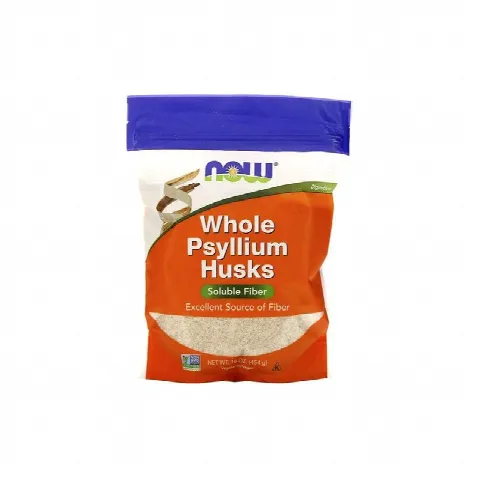 Whole Psyllium Husks 454g Now