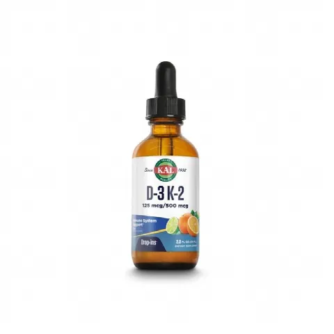 Vitamin D3 K2 Kal 59 ml