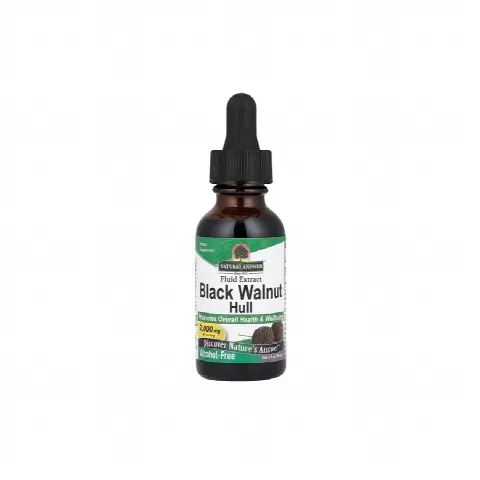 Black Walnut Hull NATURES ANSWER kapli 30ml