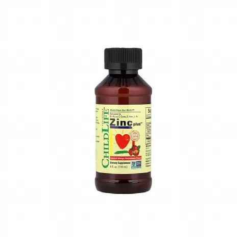 Zinc Plus Childlife 118ml