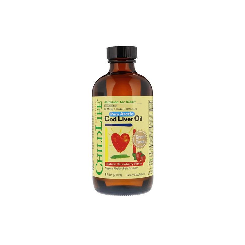Cod Liver Oil Child Life 237ml