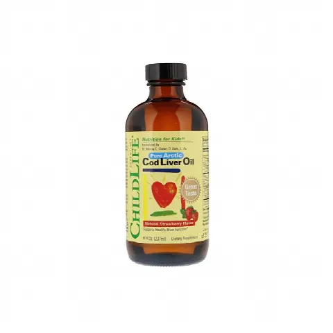 Cod Liver Oil Child Life 237ml