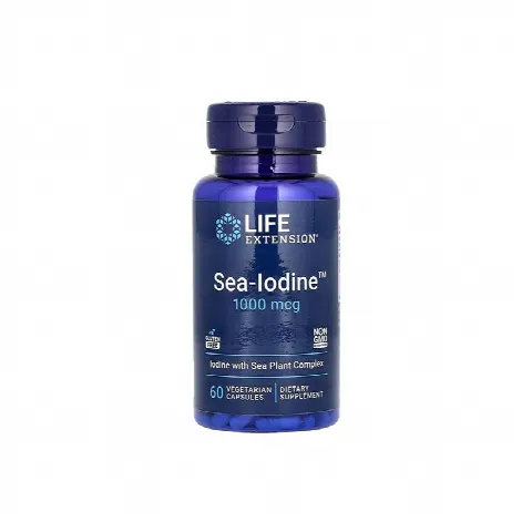 Sea-lodin Life Extension 1000mcg N60