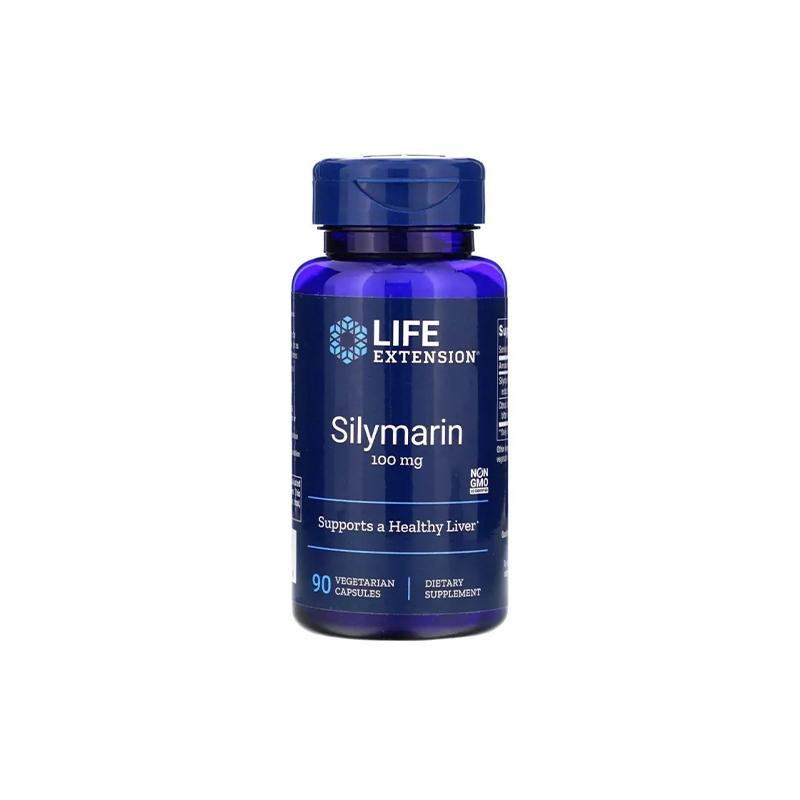 Silymarin Life Extension 100mg N90