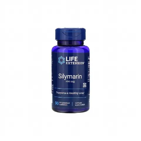 Silymarin Life Extension 100mg N90