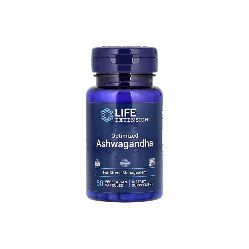 Ashwagandha Life Extension N60