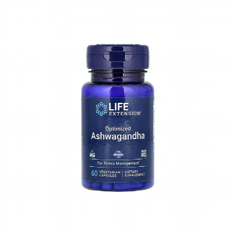 Ashwagandha Life Extension N60