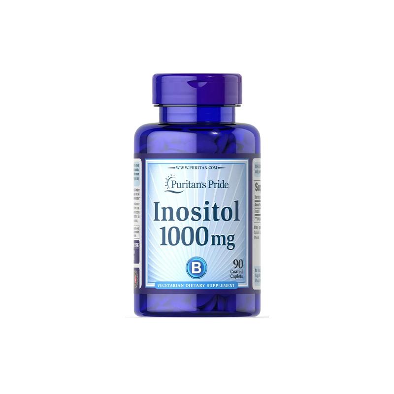 Inositol Puritans Pride 1000mg N90