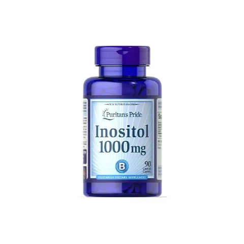 Inositol Puritans Pride 1000mg N90
