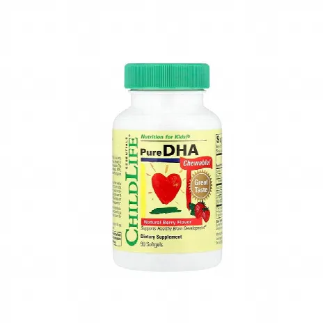 Pure DHA Child Life N90